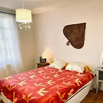 아파트 Le Pont Saint Roch Lumineux Avec Garage