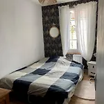 아파트 Le Pont Saint Roch Lumineux Avec Garage *