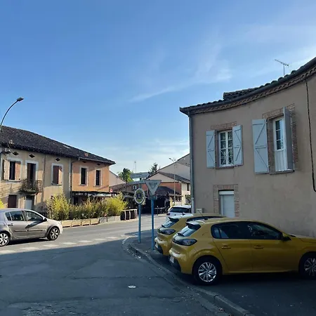 Le Pont Saint Roch Lumineux Avec Garage *