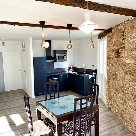 Apartment Le Pont Saint Roch Lumineux Avec Garage