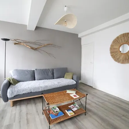 Le Pont Saint Roch Lumineux Avec Garage *