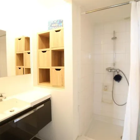 Apartamento Le Pont Saint Roch Lumineux Avec Garage