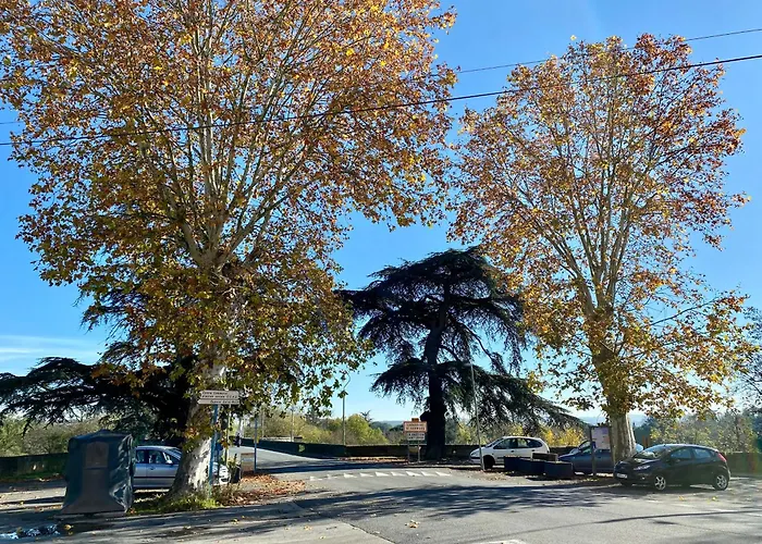 Le Pont Saint Roch Lumineux Avec Garage Apartment