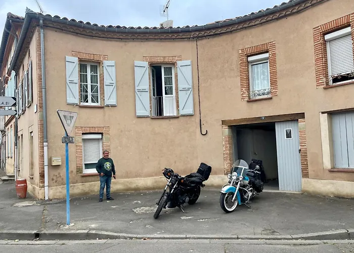 Le Pont Saint Roch Lumineux Avec Garage Apartment