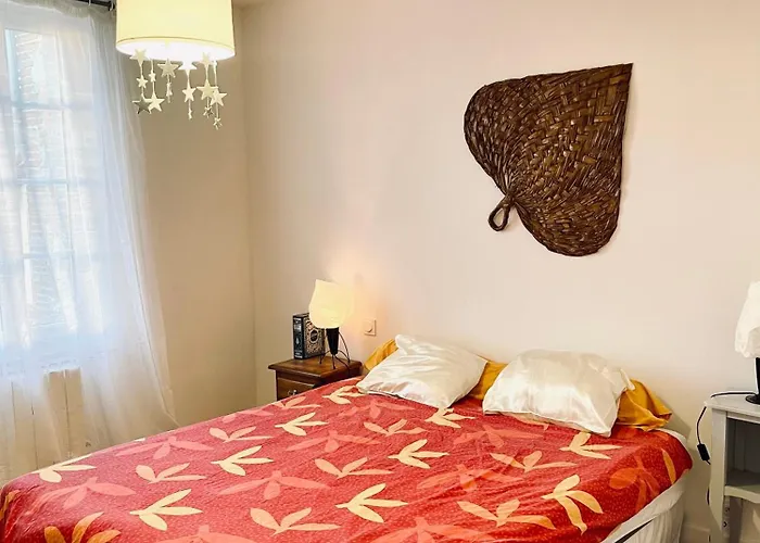 Appartement Le Pont Saint Roch Lumineux Avec Garage