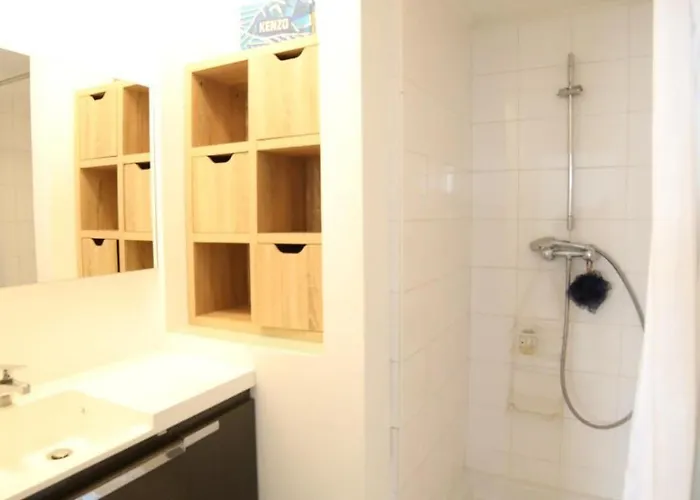 Appartement Le Pont Saint Roch Lumineux Avec Garage